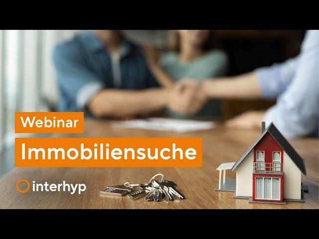 Immobiliensuche 2024 | Webinar