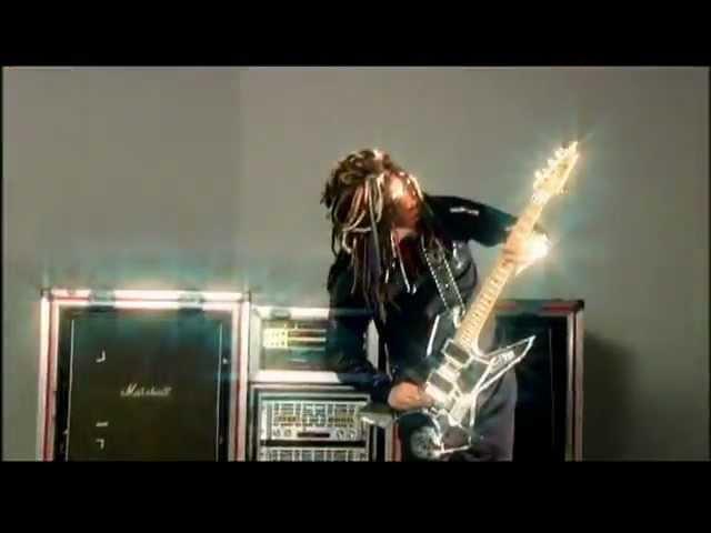 Loudness - Metal Mad (official video)