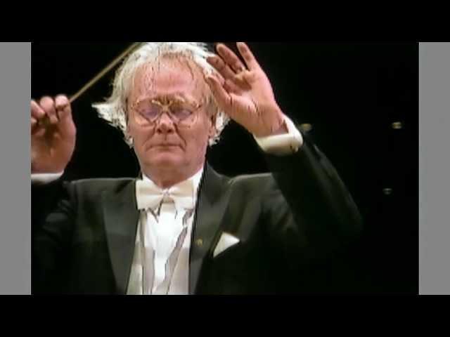 Wagner Tannhäuser Overture Klaus Tennstedt London Philharmonic