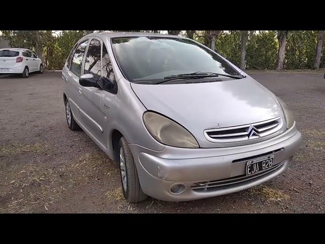 CITROEN XSARA PICASSO 2004 2.0 HDI - BRIDDERAUTOMOTORES