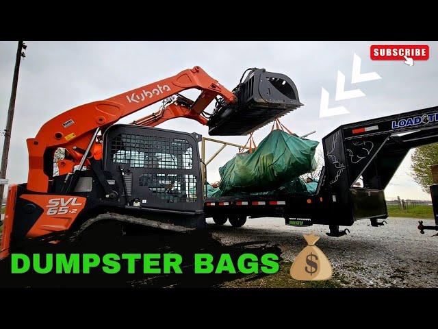Dumpster Bag Business | Start A Hauling Business With Less Overhead