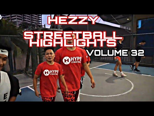 HEZZY STREETBALL HIGHLIGHTS VOLUME 32