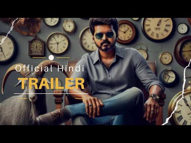 The Goat | Official Hindi Trailer | TrailerClips