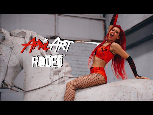 APRIL ART - RODEO (Official Music Video)