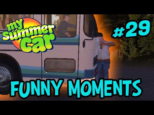 My Summer Car FUNNY MOMENTS 29Twitch Clips of The Week!