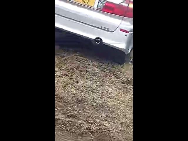 TZ Racing Crash Caught on Video