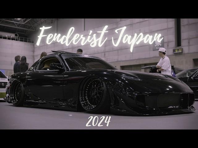 [ 4K ] FENDERIST JAPAN 2024 2DAYS  Day.2    [ Part１]