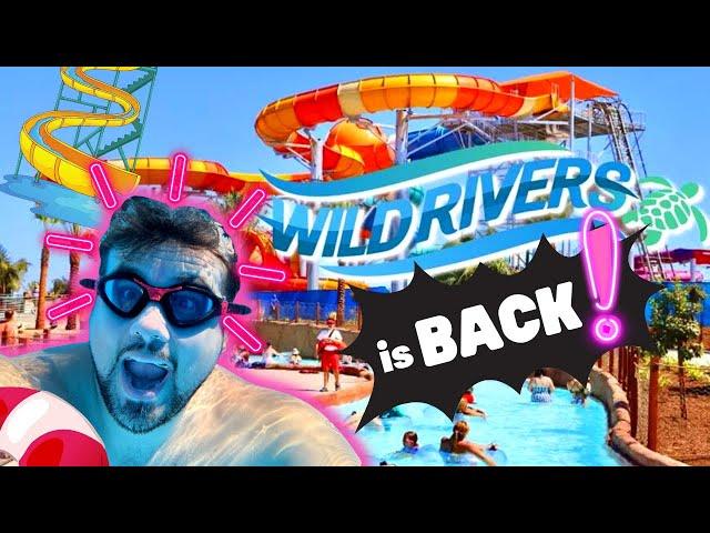 Things to do in Irvine, CA | Wild Rivers Water Park