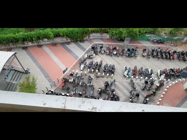 Hyderabad uppal metro station