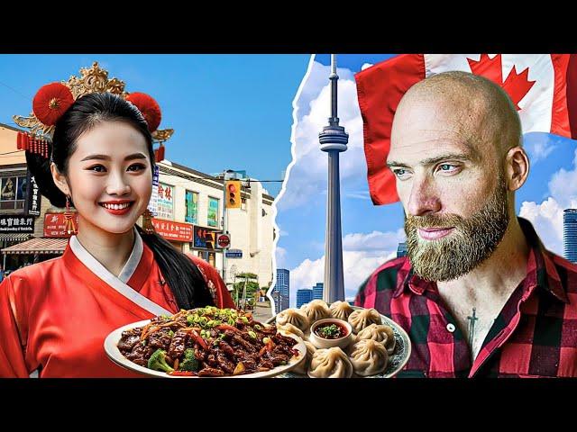 Toronto’s Best Chinese Food!! Chinese Capital Of Canada!!