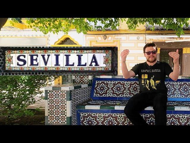 NADIE te muestra esto de SEVILLA:  Secretos Sefaradíes | Andalucía