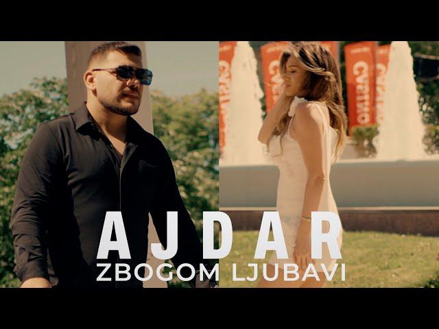 Ajdar Bakterovic - Zbogom ljubavi (Official Video) 2024