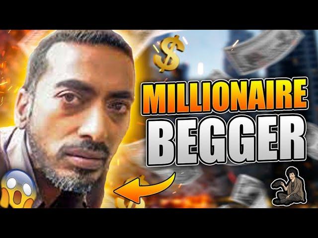 Bharat Jain, The World’s Richest Beggar