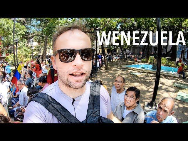 Excursion in Caracas