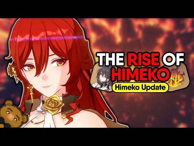 A COMPLETE Updated Guide to Himeko! | 2.3 Relics, Light Cones, Teams