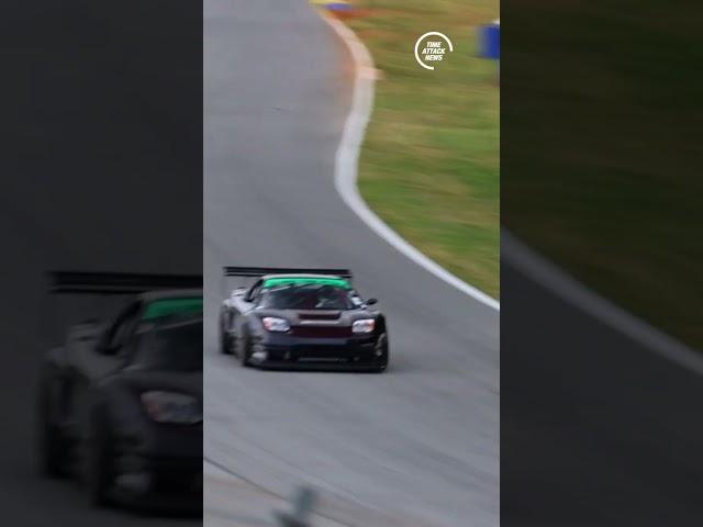 Turbo NSX sets Street Record at Road Atlanta!