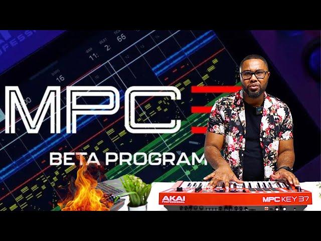 AKAI MPC 3.0 Public BETA IS HERE!!