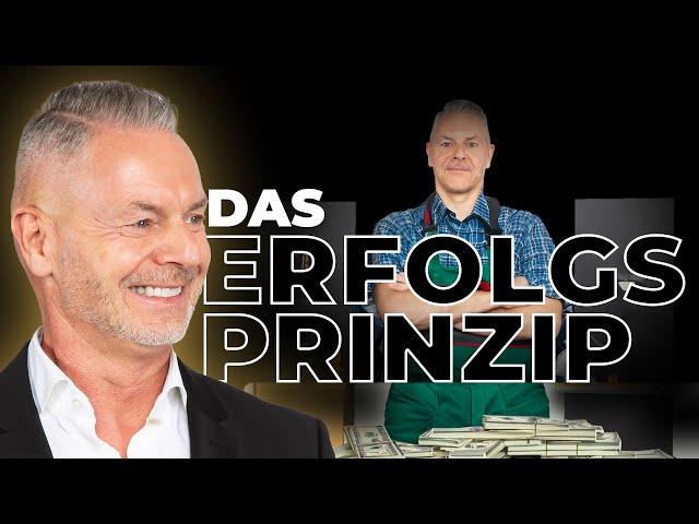 Darum muss ich NICHT alle Branchen kennen! | Dirk Kreuter ERFOLGSPRINZIP