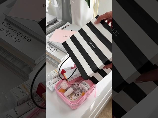 weekly sephora haul  #sephorahaul #preppyaesthetic #preppy #makeup