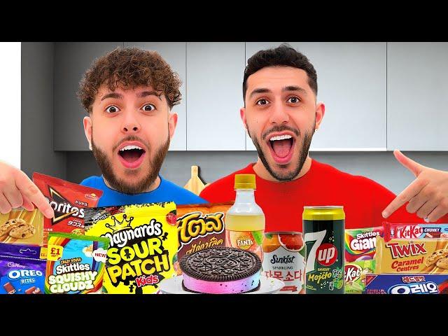 I Tried Exotic Snacks From TIKTOK SHOP!