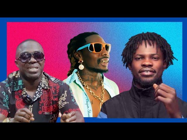 Fameye Uses Asake’s Story To Re - Echo Ghanaian Musicians Pains: Sammy Flex Reacts