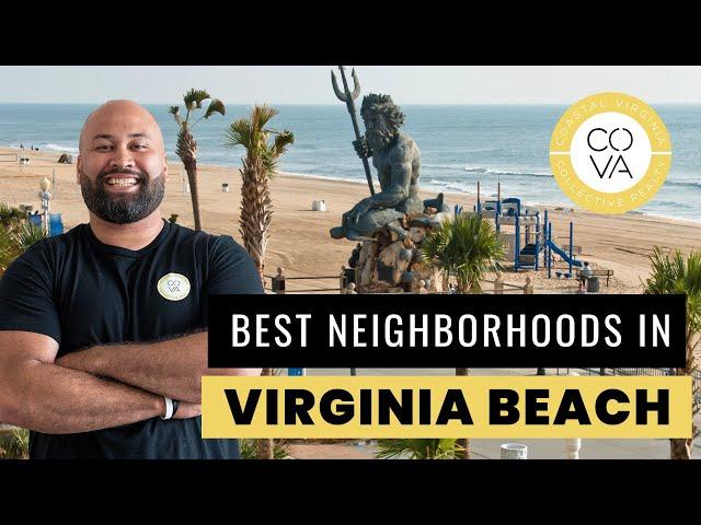 The Best Neighborhoods in Virginia Beach