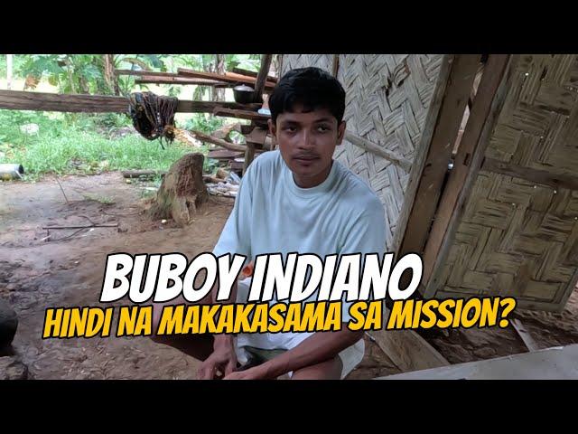 NANAY MARIVIC NAGBAGO DESISYON BUBOY HINDI NA SASAMA SA MISSION?​⁠@KalingapRabOfficial ​⁠​⁠​⁠