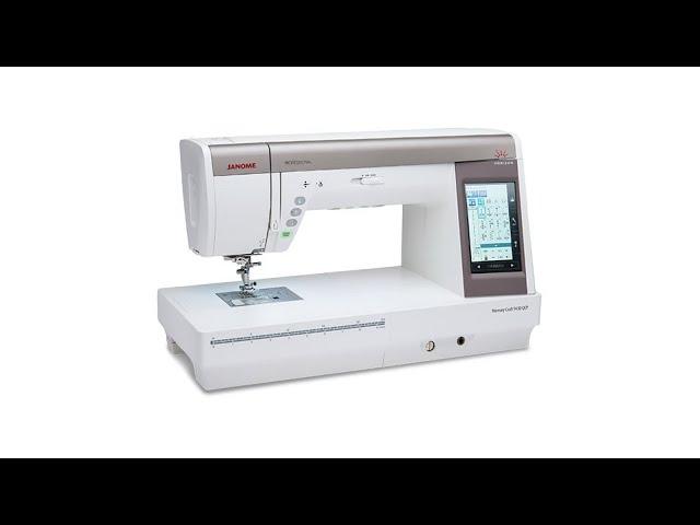 Quilt Canada - MC9450 QCP PROFESSIONAL