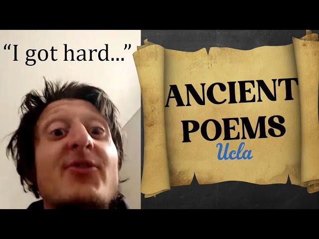 Daniel Larson: UCLA | "Ancient Songs"