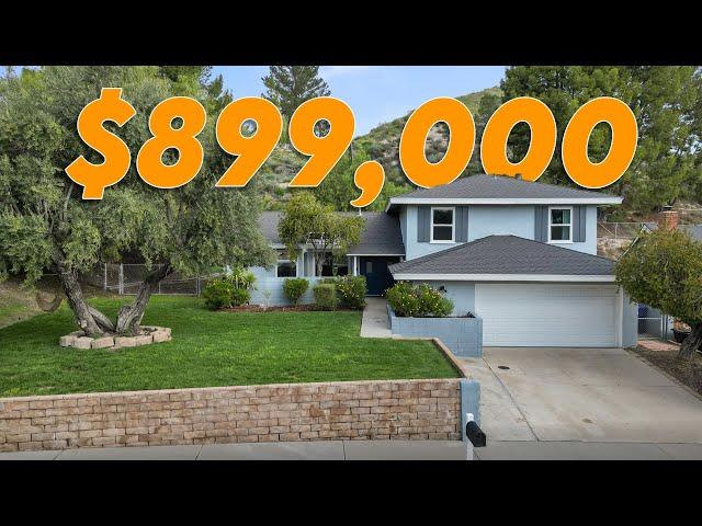 What Does $900,000 Get you In Santa Clarita? | Santa Clarita Real Estate