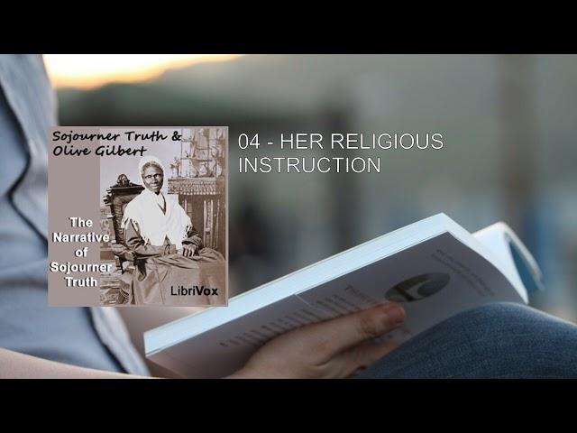 Narrative of Sojourner Truth  By Olive Gilbert FULL Audiobook