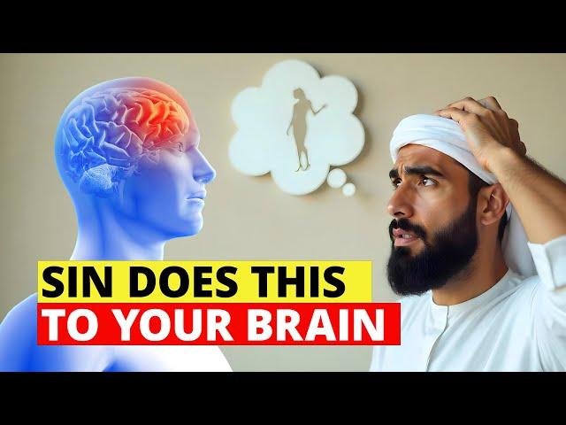 SIN DOES THIS TO YOUR BRAIN