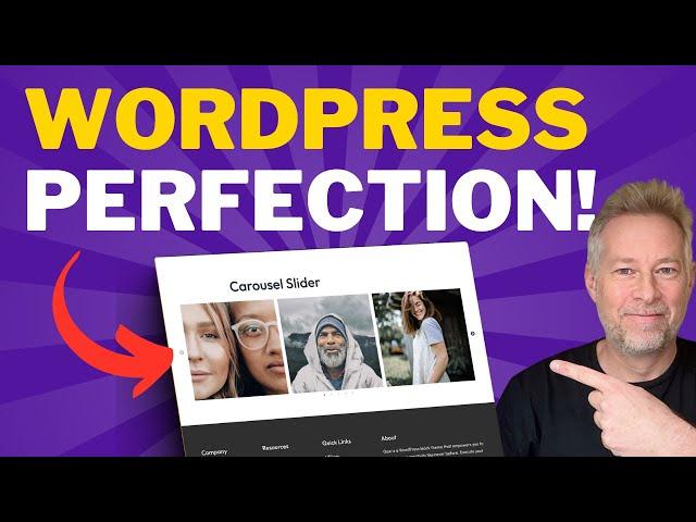 The Perfect Carousel Slider for WordPress 