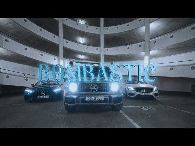 Salim Montari x Diamant - Bombastic (FOL SHQIP REMIX) prod by LINDAR