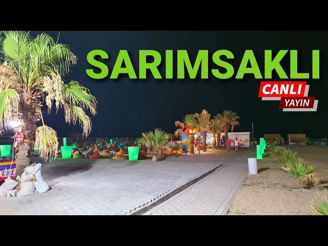 Sarımsaklı Plajı - Küçükköy - Ayvalık