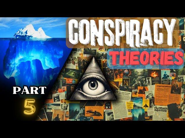 Conspiracy Theories You Can't Unlearn