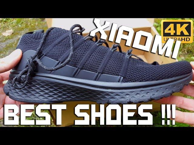 Xiaomi Mijia 2 Fishbone THE Best Sneakers on the market for 55$ !!