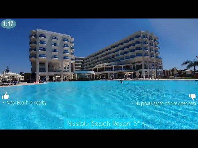 NissiBlu Beach Resort | Pros and Cons in 2 minutes