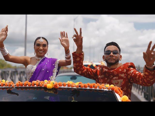 Bunty Singh X Sonia Singh - Meh Gyal [Official Music Video] (2025 Chutney Soca)