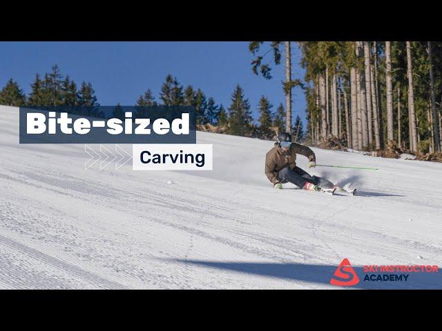 SIA Bite-sized: Carving