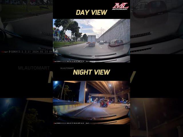 Best Korea Dashcam : Gnet G-ONX (Malay Ver)