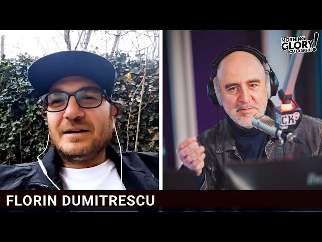 DIETĂ DE CHEF, CU FLORIN DUMITRESCU