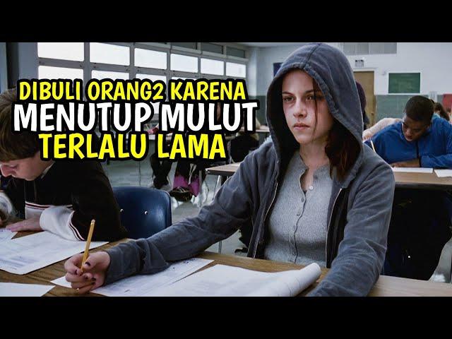 GADIS BAWEL DIBULI KARNA MENDADAK DIAM 1 TAHUN, TAPI SETELAH IA MENULIS 1 KATA.. - Alur Cerita Film