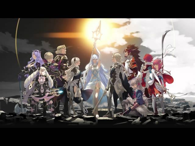 Fire Emblem: Fates - End of All (Sky, Land, and Below rotation)