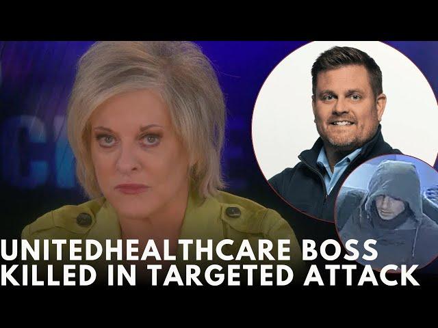 UnitedHealthcare Boss Killed in Targeted Attack, Cryptic Clues on Bullet Casings