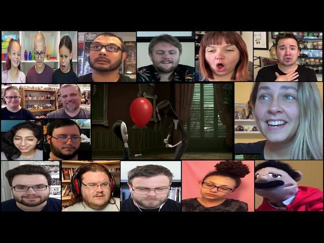 The Addams Family Trailer Reaction Mashup