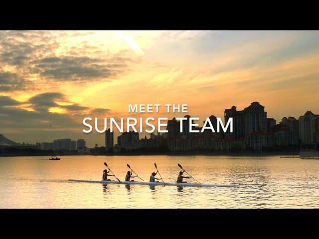 Meet The Sunrise Team - From PropNex's Largest Public Listed Real Estate Agency in Singapore