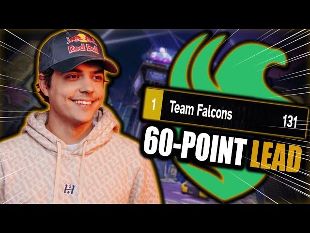 DOMINATING SCRIMS WITH 100+ POINTS!!! | Falcon ImperialHal