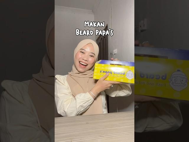 BEARD PAPA’S KENAPA ENAK BANGET YAAA