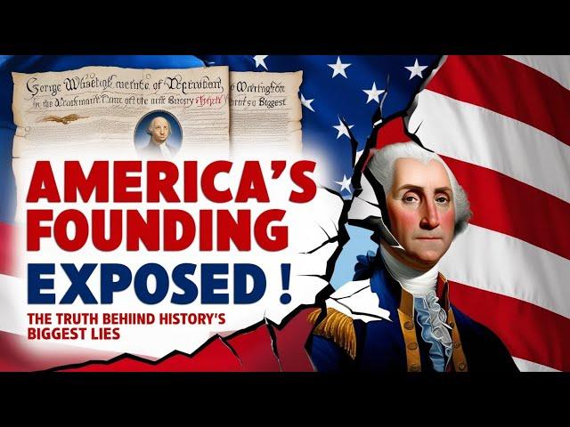 Revealing the Hidden Truths Behind America's Revolutionary History